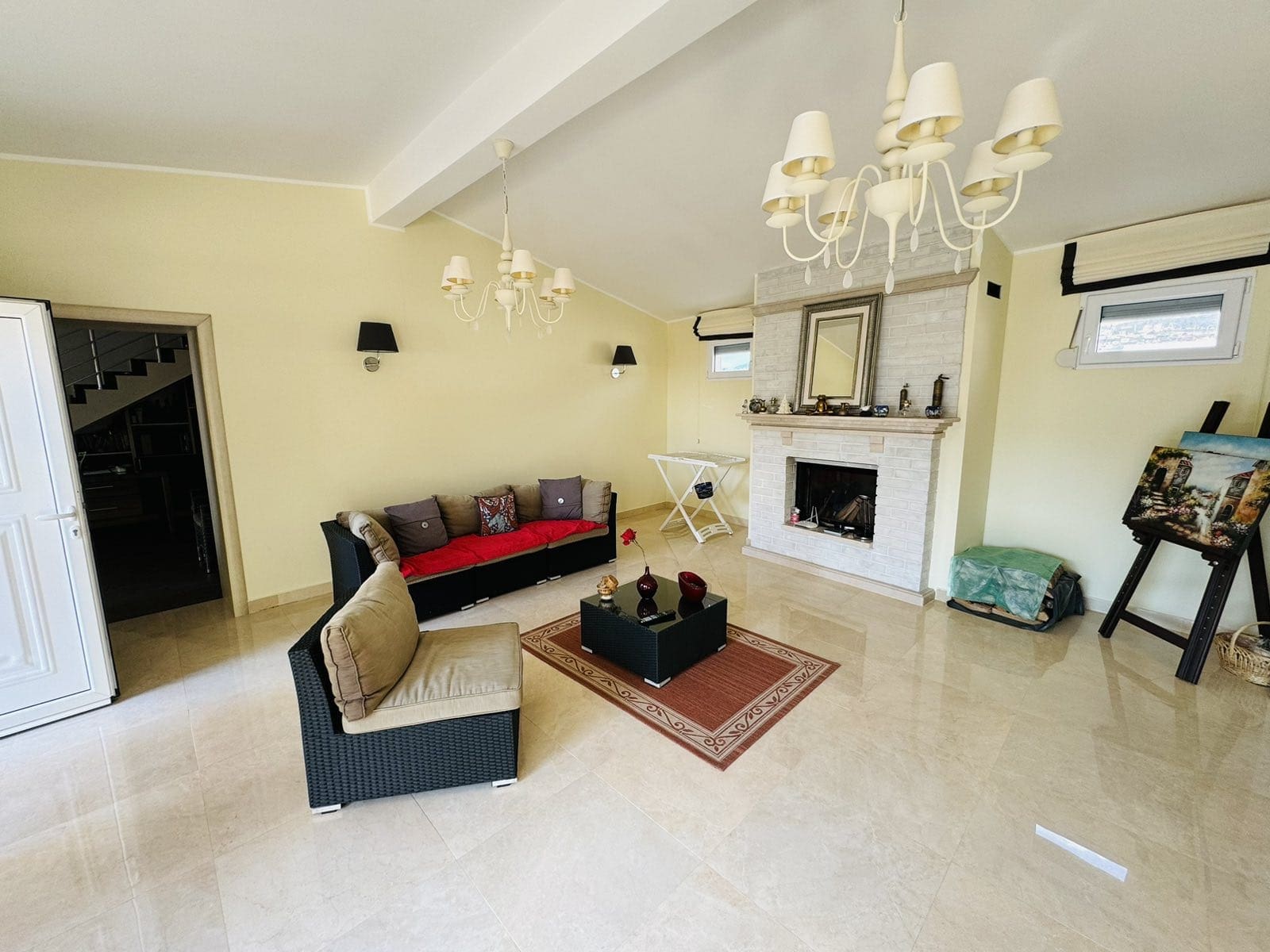 🏡 House for Sale Dobra Voda – 4 Bedrooms, Pool, Sea View — Montenegro