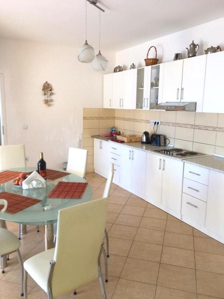 Charming 3-Bedroom Villa for Sale in Ulcinj - Kruce with Pool & Sea View — Montenegro