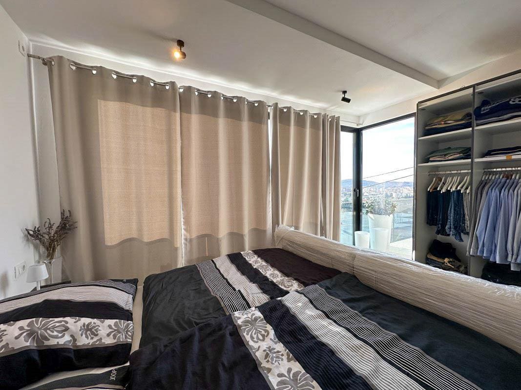 Villa with Pool in Bar – 3-Bed Modern Dream — Montenegro