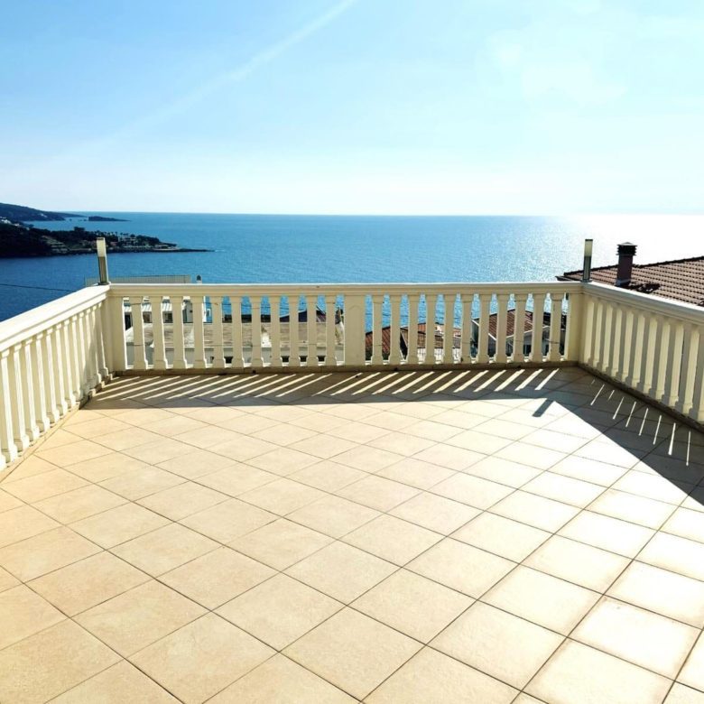 🏡 House for Sale Dobra Voda – 4 Bedrooms, Pool, Sea View — Montenegro