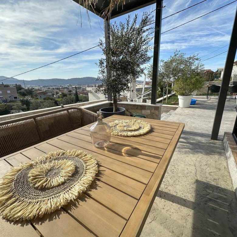 Villa with Pool in Bar – 3-Bed Modern Dream — Montenegro