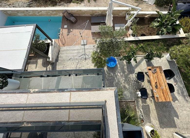 Villa with Pool in Bar – 3-Bed Modern Dream — Montenegro