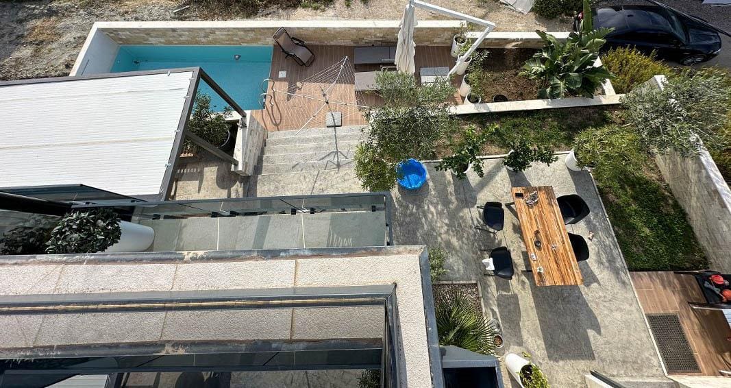 Villa with Pool in Bar – 3-Bed Modern Dream — Montenegro