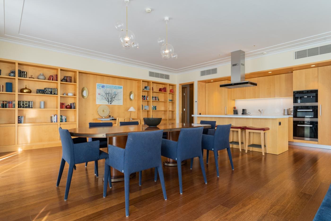 Penthouse Porto Montenegro – Luxury 3-Bedroom Residence with Sea View, Jacuzzi, and Terrace — Montenegro