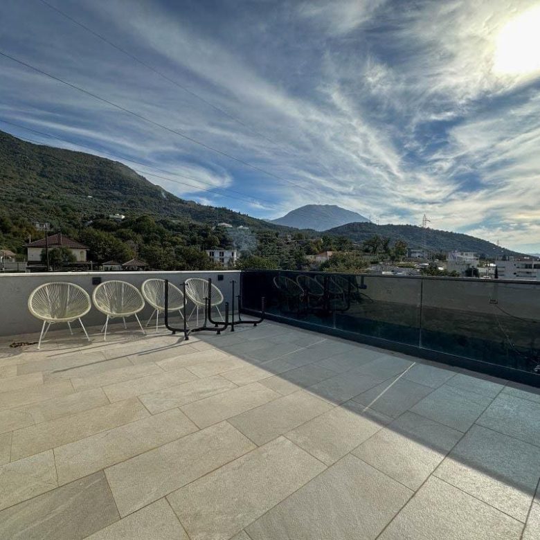 Villa with Pool in Bar – 3-Bed Modern Dream — Montenegro