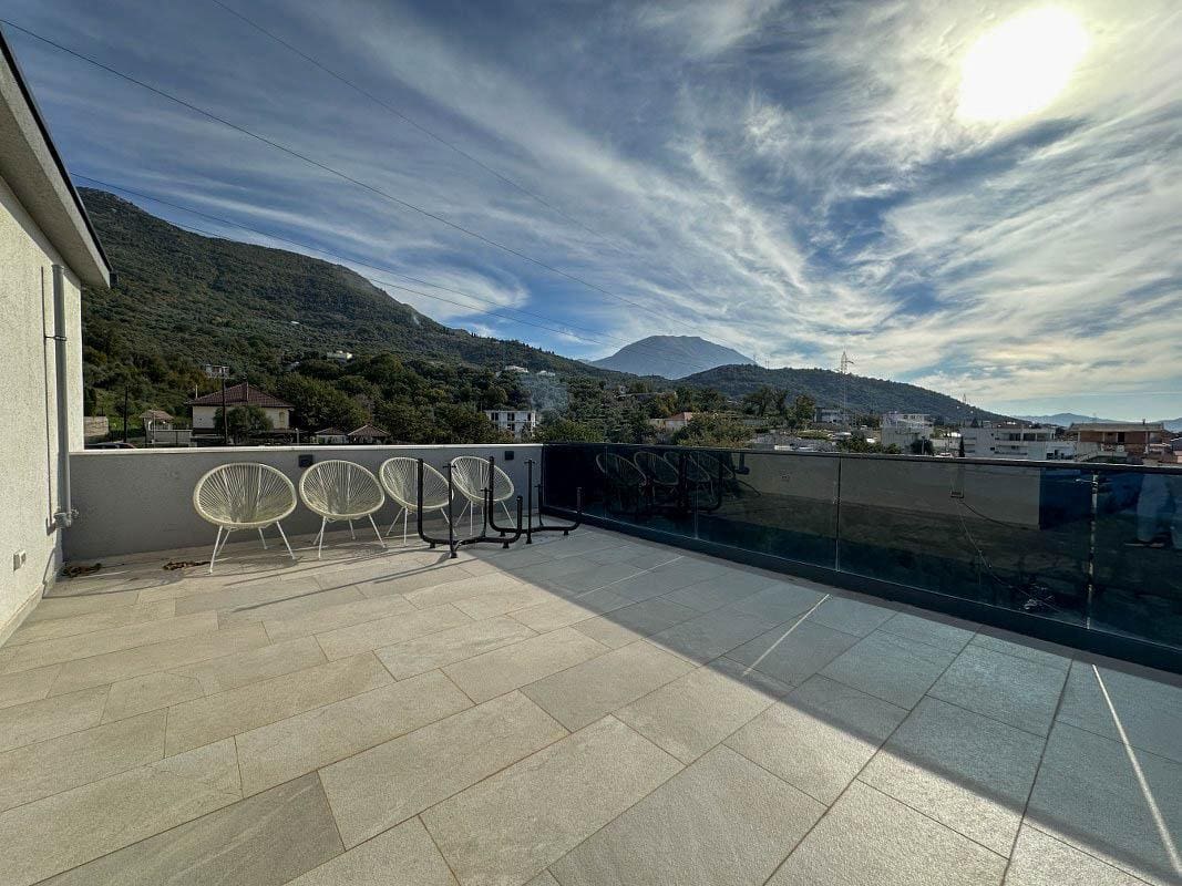 Villa with Pool in Bar – 3-Bed Modern Dream — Montenegro