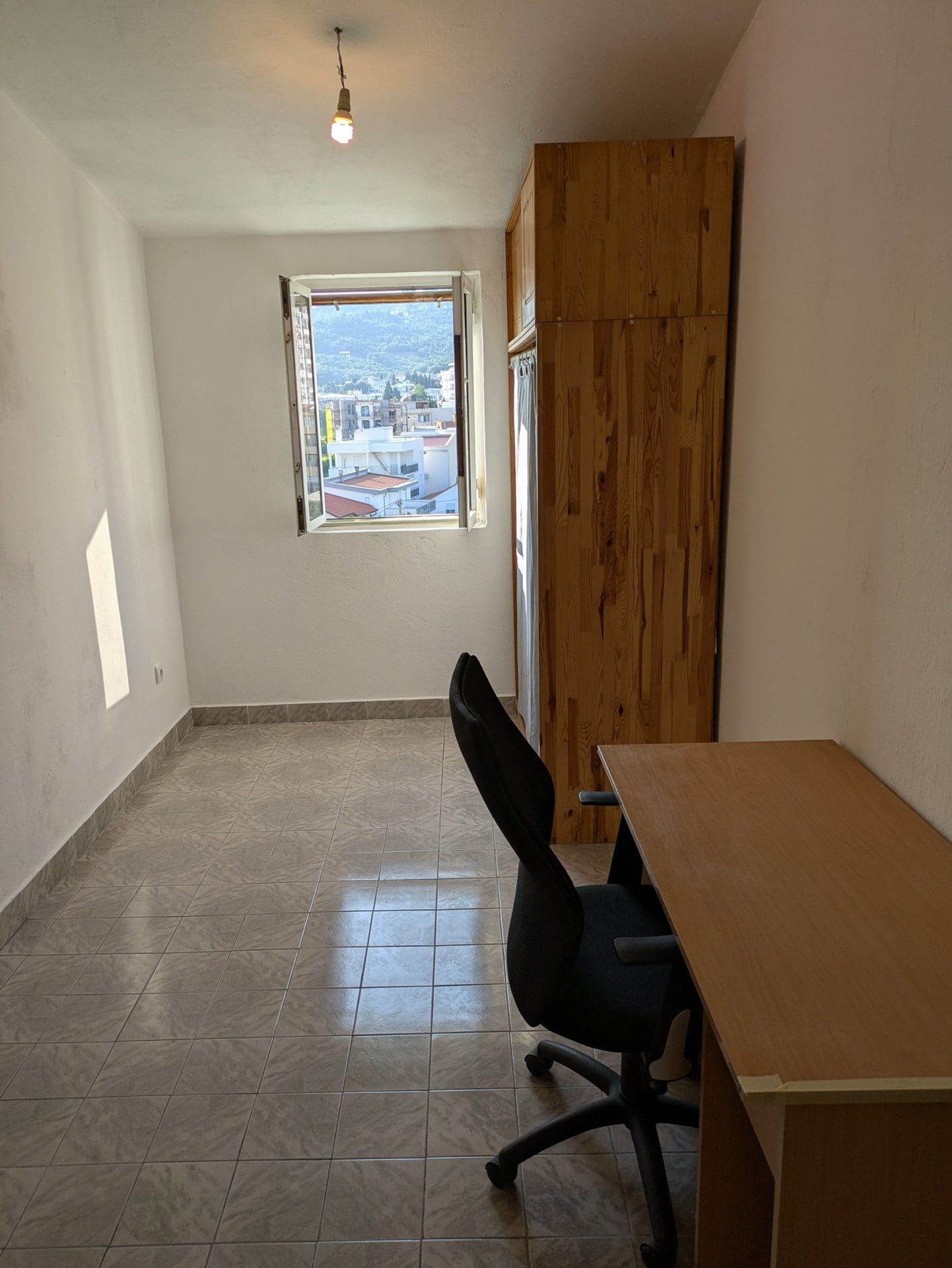 Apartment for Sale Bar – Affordable Sea-View Property in Ilino — Montenegro