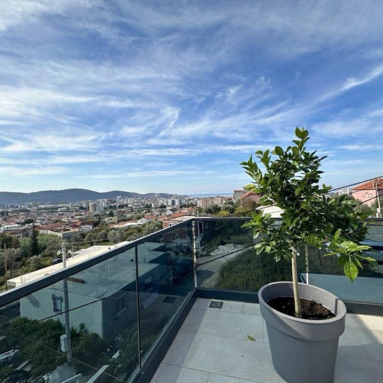 Villa with Pool in Bar – 3-Bed Modern Dream — Montenegro