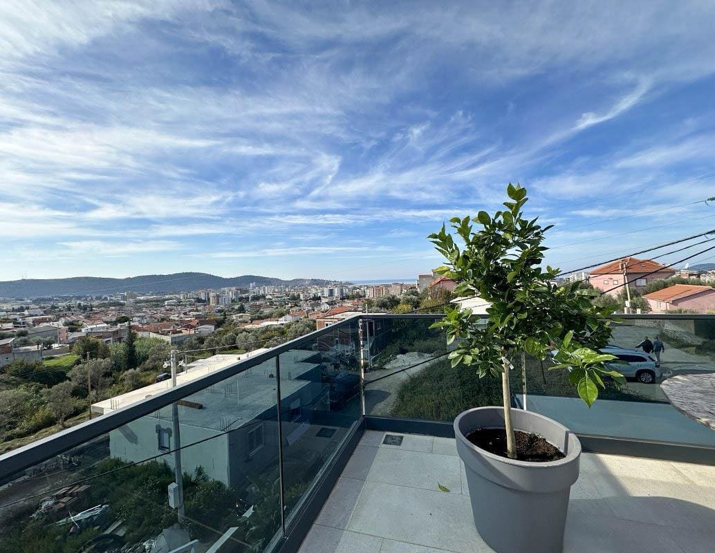 Villa with Pool in Bar – 3-Bed Modern Dream — Montenegro