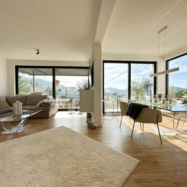 Villa with Pool in Bar – 3-Bed Modern Dream — Montenegro