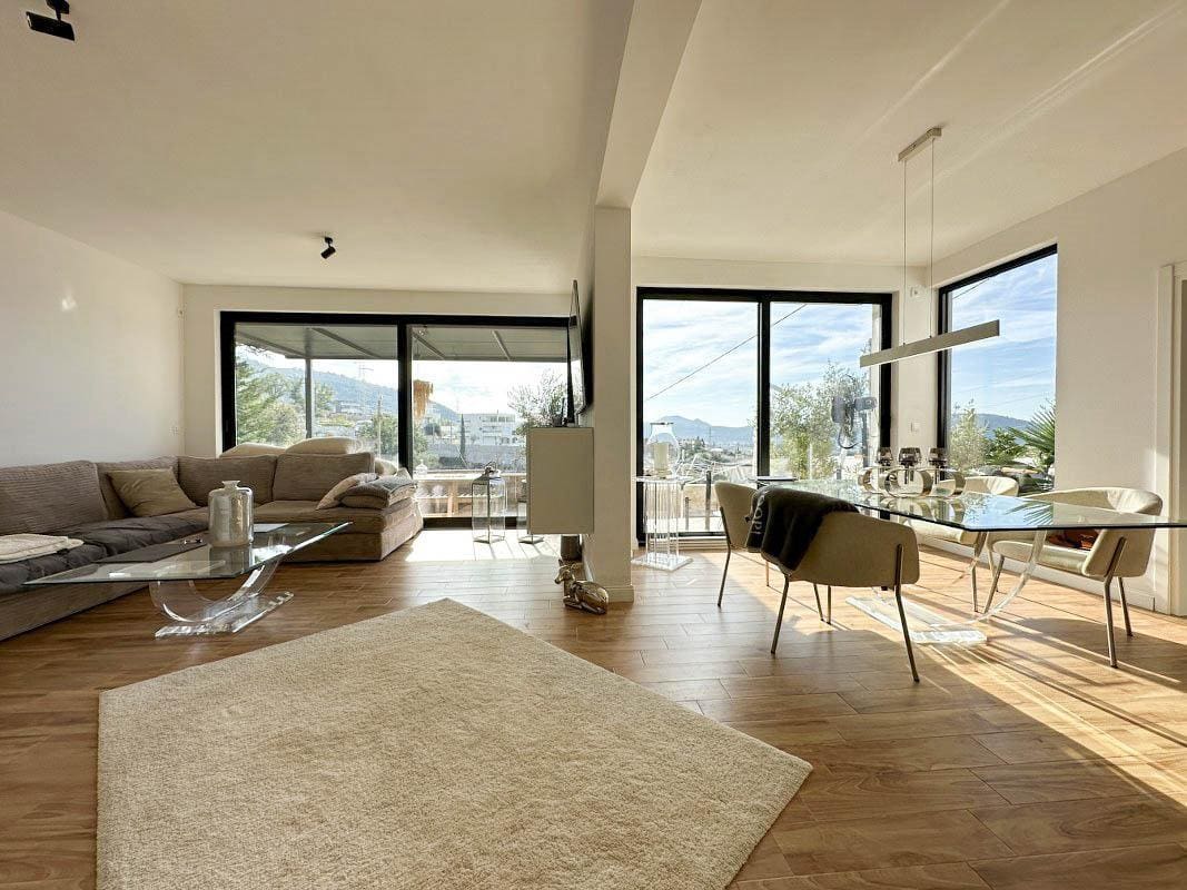 Villa with Pool in Bar – 3-Bed Modern Dream — Montenegro
