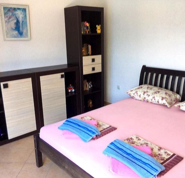 Charming 3-Bedroom Villa for Sale in Ulcinj - Kruce with Pool & Sea View — Montenegro