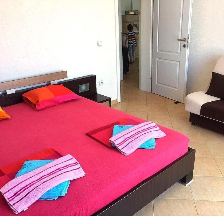 Charming 3-Bedroom Villa for Sale in Ulcinj - Kruce with Pool & Sea View — Montenegro