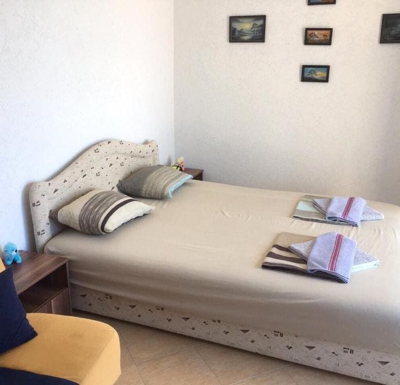 Charming 3-Bedroom Villa for Sale in Ulcinj - Kruce with Pool & Sea View — Montenegro