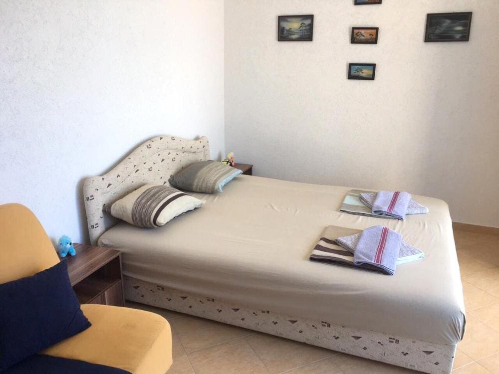 Charming 3-Bedroom Villa for Sale in Ulcinj - Kruce with Pool & Sea View — Montenegro