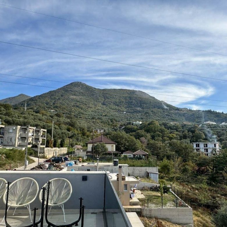 Villa with Pool in Bar – 3-Bed Modern Dream — Montenegro