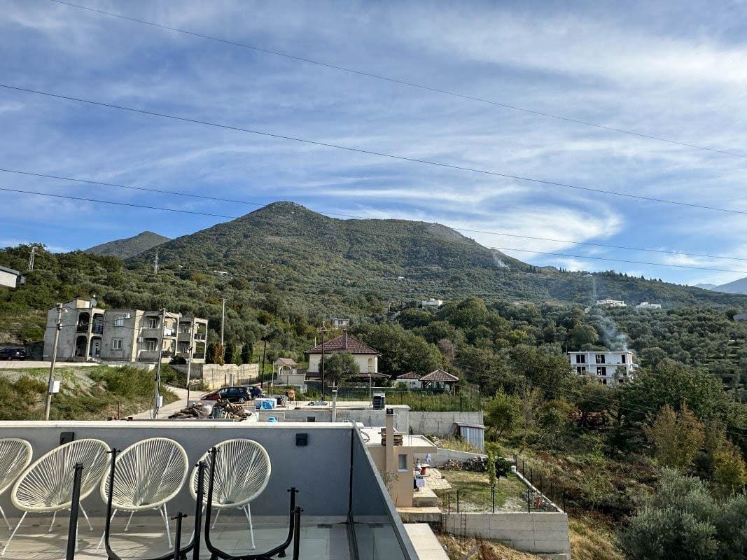 Villa with Pool in Bar – 3-Bed Modern Dream — Montenegro