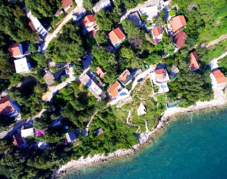 Charming 3-Bedroom Villa for Sale in Ulcinj - Kruce with Pool & Sea View — Montenegro