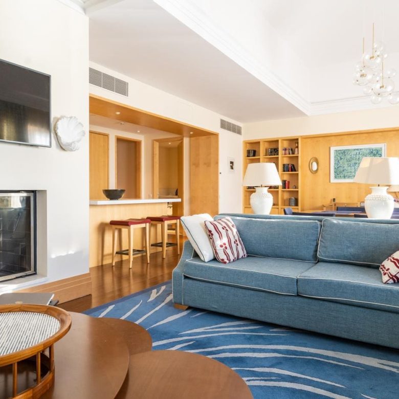 Penthouse for Sale Tivat – Elegant 2-Bedroom Apartment in Porto Montenegro — Montenegro