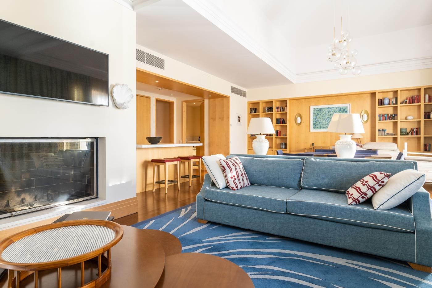 Penthouse for Sale Tivat – Elegant 2-Bedroom Apartment in Porto Montenegro — Montenegro