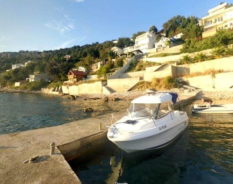 Charming 3-Bedroom Villa for Sale in Ulcinj - Kruce with Pool & Sea View — Montenegro