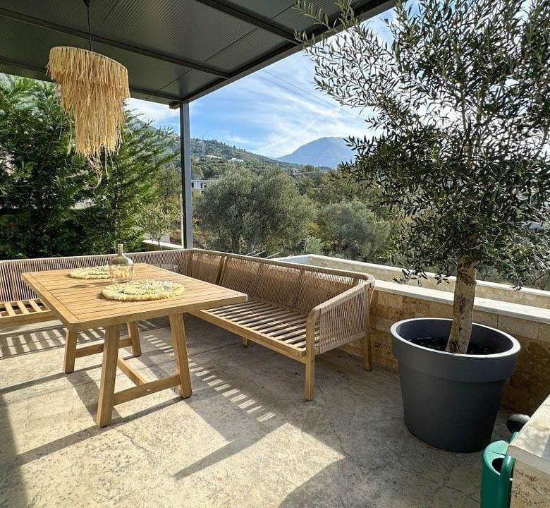 Villa with Pool in Bar – 3-Bed Modern Dream — Montenegro
