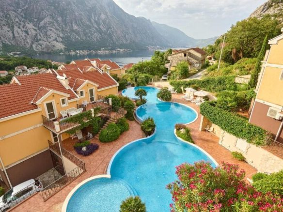 apartment for sale Orahovac Kotor