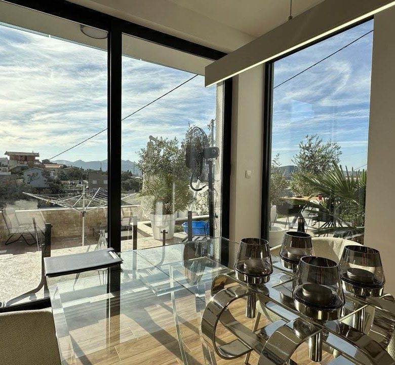 Villa with Pool in Bar – 3-Bed Modern Dream — Montenegro