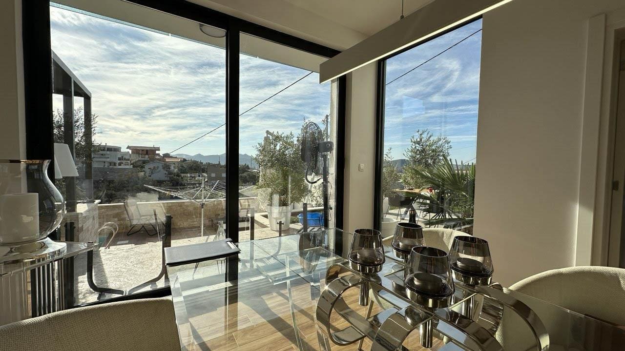 Villa with Pool in Bar – 3-Bed Modern Dream — Montenegro
