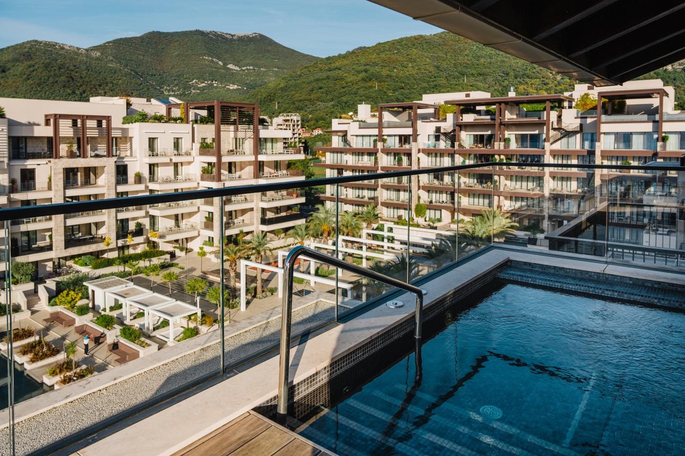 Penthouse for Sale Tivat – Elegant 2-Bedroom Apartment in Porto Montenegro — Montenegro