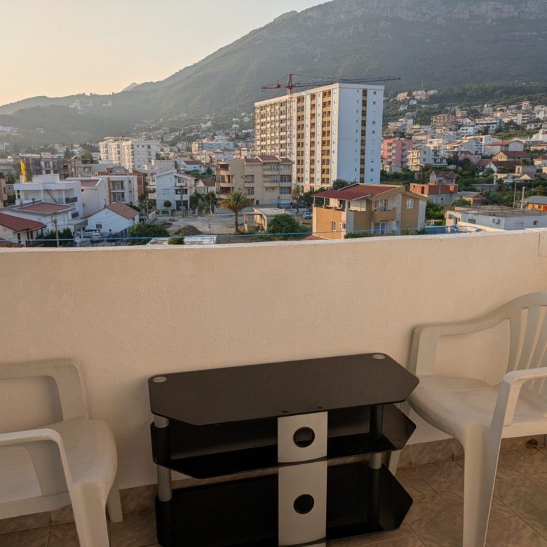 Apartment for Sale Bar – Affordable Sea-View Property in Ilino — Montenegro