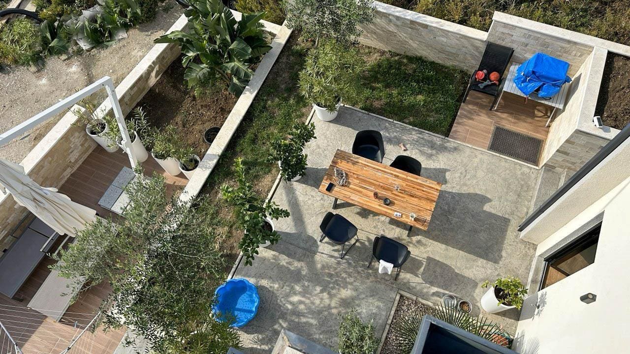 Villa with Pool in Bar – 3-Bed Modern Dream — Montenegro