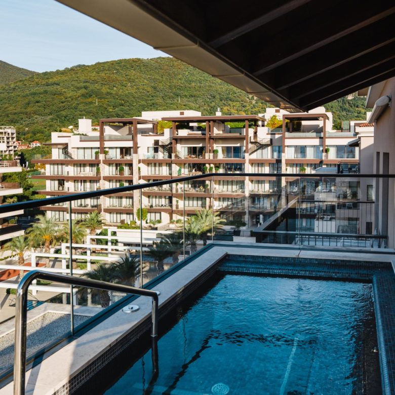 Penthouse for Sale Tivat – Elegant 2-Bedroom Apartment in Porto Montenegro — Montenegro