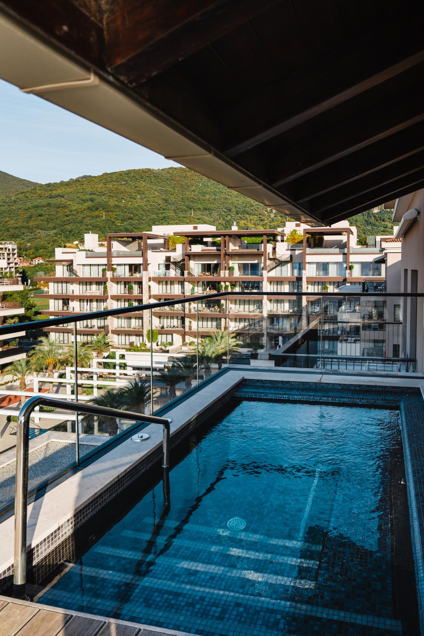 Penthouse for Sale Tivat – Elegant 2-Bedroom Apartment in Porto Montenegro — Montenegro