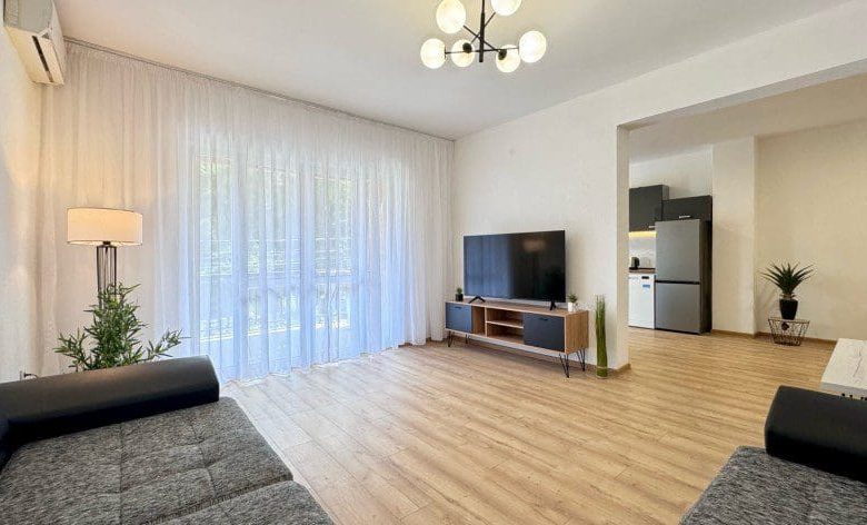 Apartment for Sale Bjeliši – 98m², Renovated, with Mountain View — Montenegro