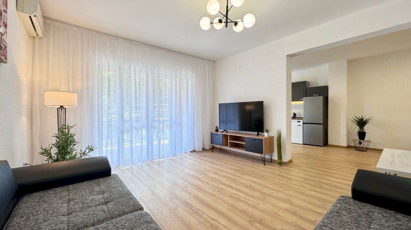 Apartment for Sale Bjeliši – 98m², Renovated, with Mountain View — Montenegro