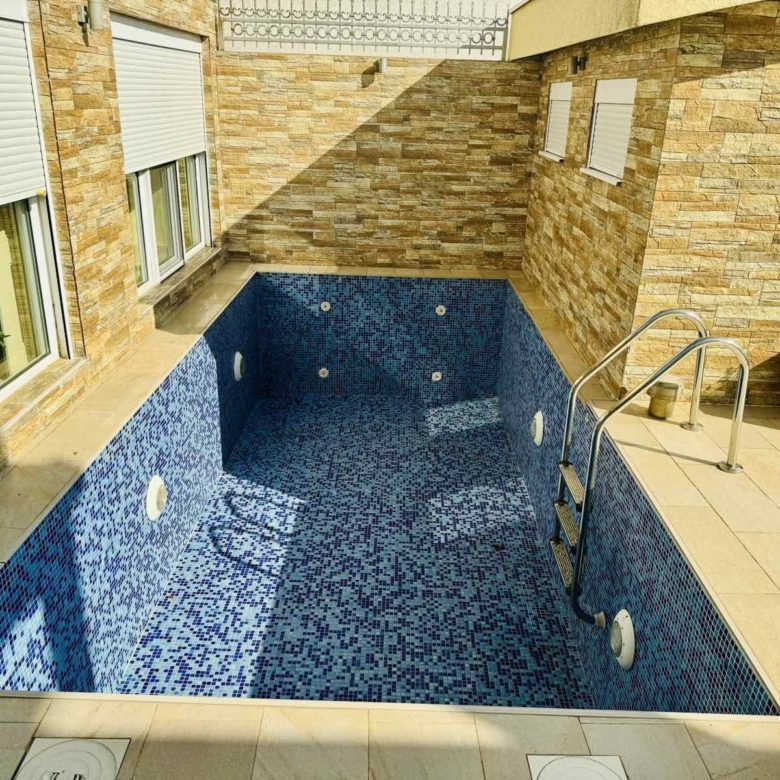 🏡 House for Sale Dobra Voda – 4 Bedrooms, Pool, Sea View — Montenegro