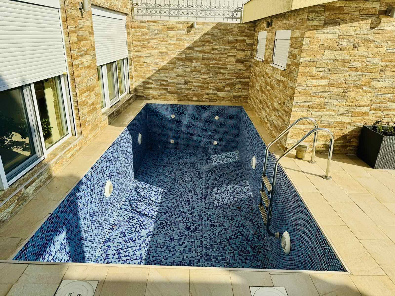 🏡 House for Sale Dobra Voda – 4 Bedrooms, Pool, Sea View — Montenegro