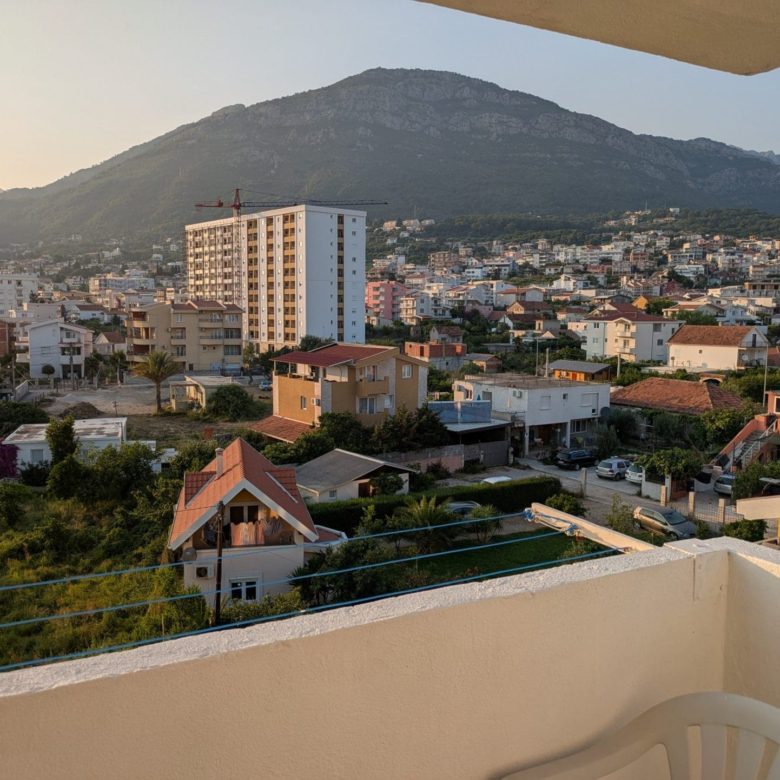 Apartment for Sale Bar – Affordable Sea-View Property in Ilino — Montenegro