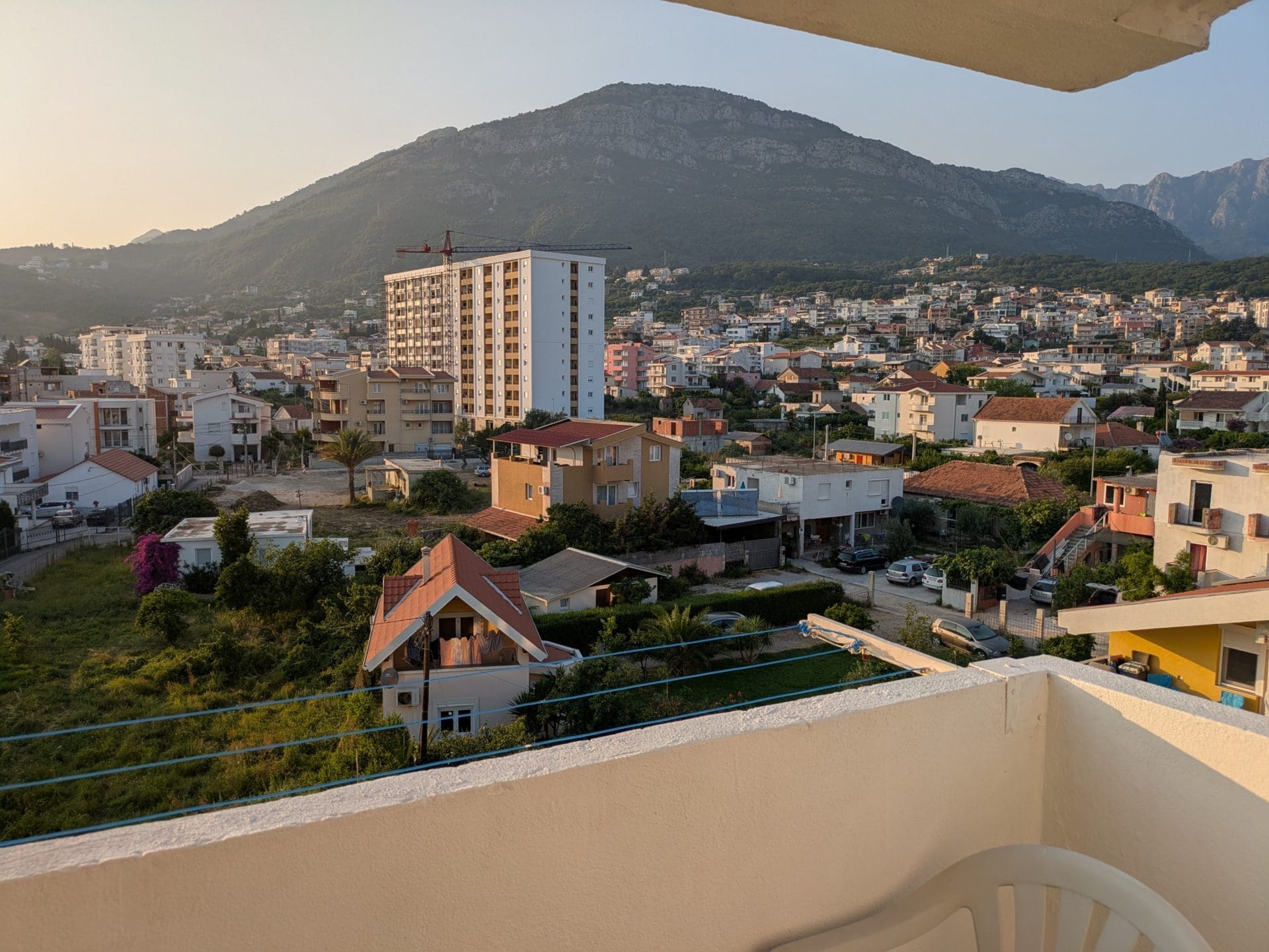 Apartment for Sale Bar – Affordable Sea-View Property in Ilino — Montenegro