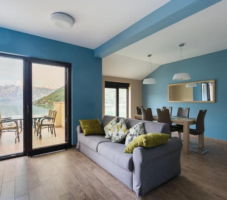 Mini Hotel Kotor Bay – Anahtar Teslim Deniz Manzaralı İşletme Satılık, Morinj — Karadağ