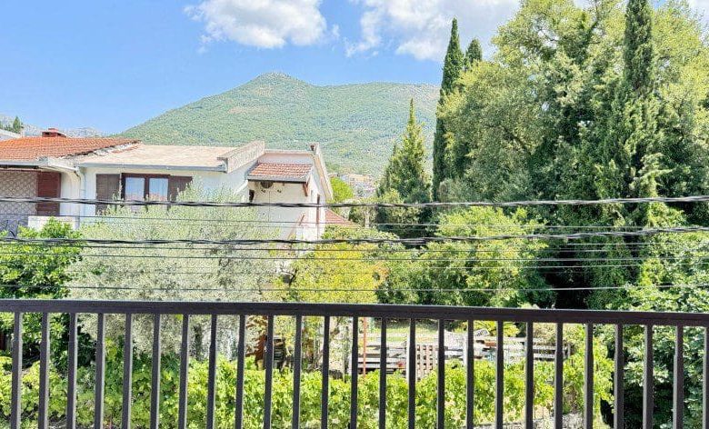 Apartment for Sale Bjeliši – 98m², Renovated, with Mountain View — Montenegro
