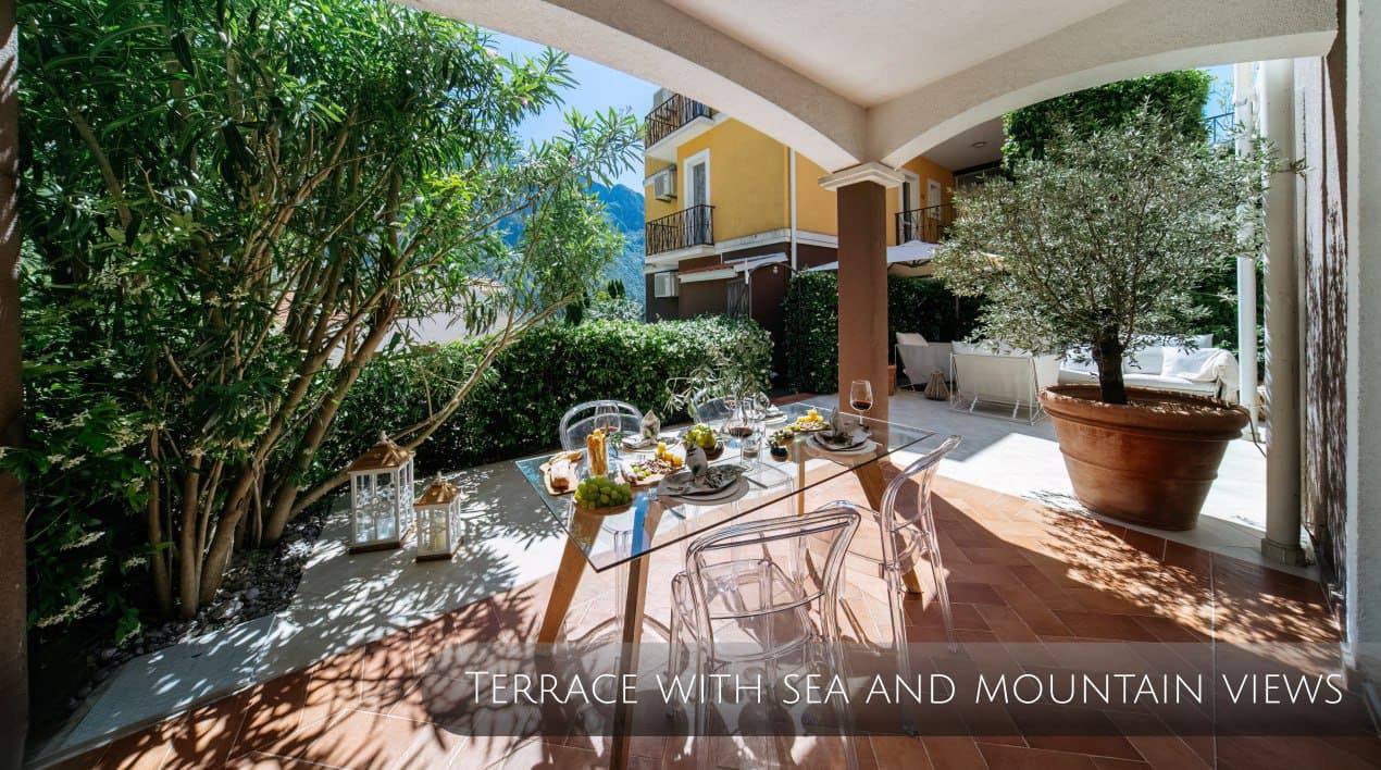 🏡 178m² Sea-View Apartment for Sale Orahovac, Kotor – Bonus: Pool & Parking — Montenegro