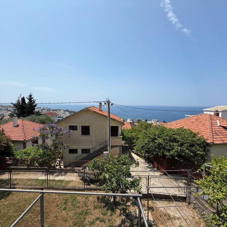Legal House with Sea View in Dobre Vode – 4‑Bed Dream, 136m² — Montenegro