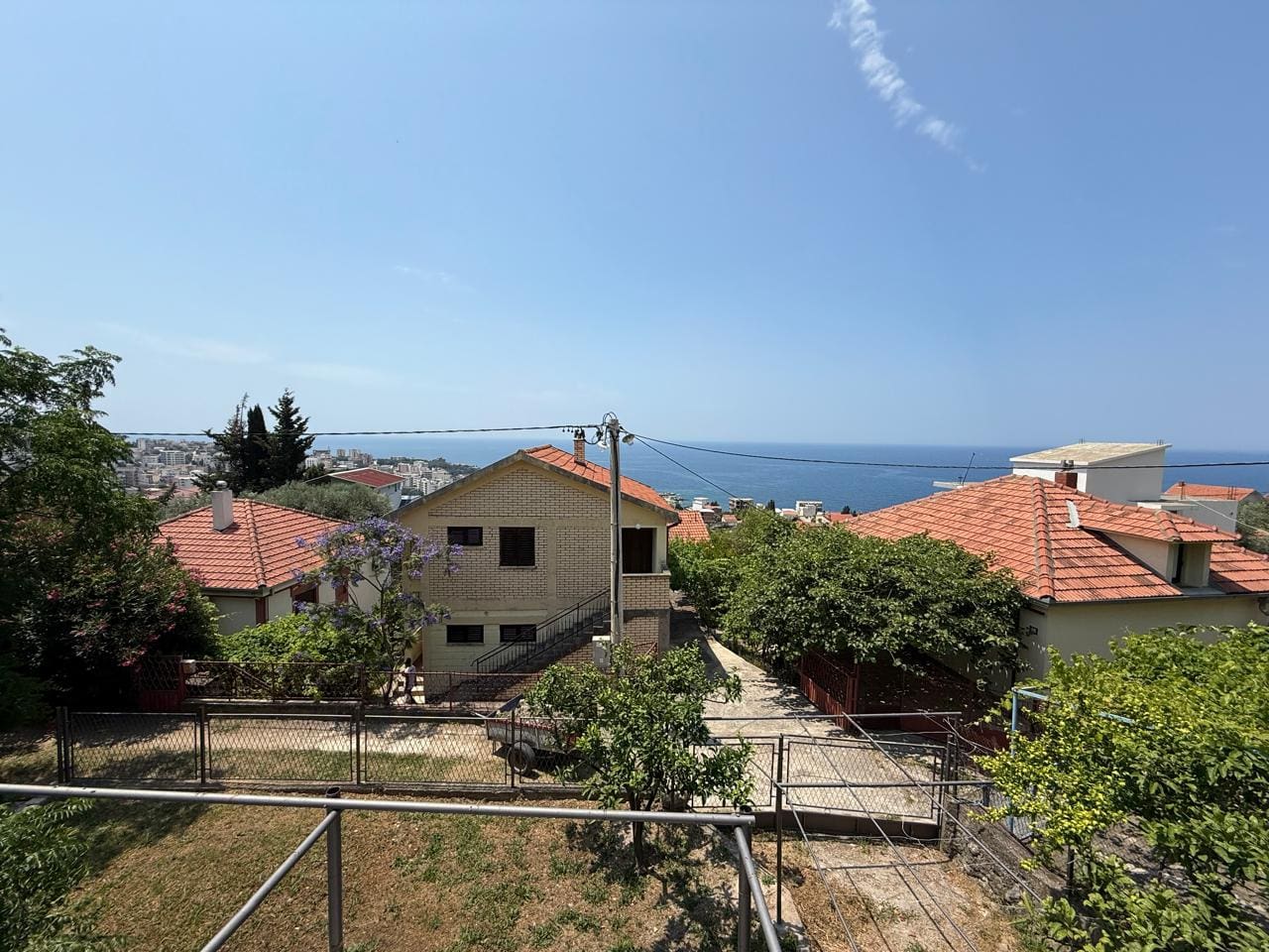 Legal House with Sea View in Dobre Vode – 4‑Bed Dream, 136m² — Montenegro