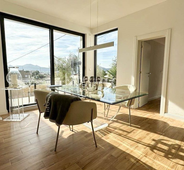 Villa with Pool in Bar – 3-Bed Modern Dream — Montenegro