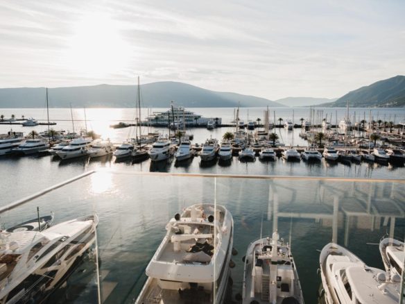 luxury real estate Tivat