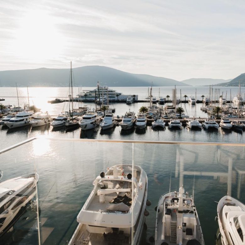 Luxury Real Estate Tivat – Exclusive Penthouse in Porto Montenegro with Infinity Pool