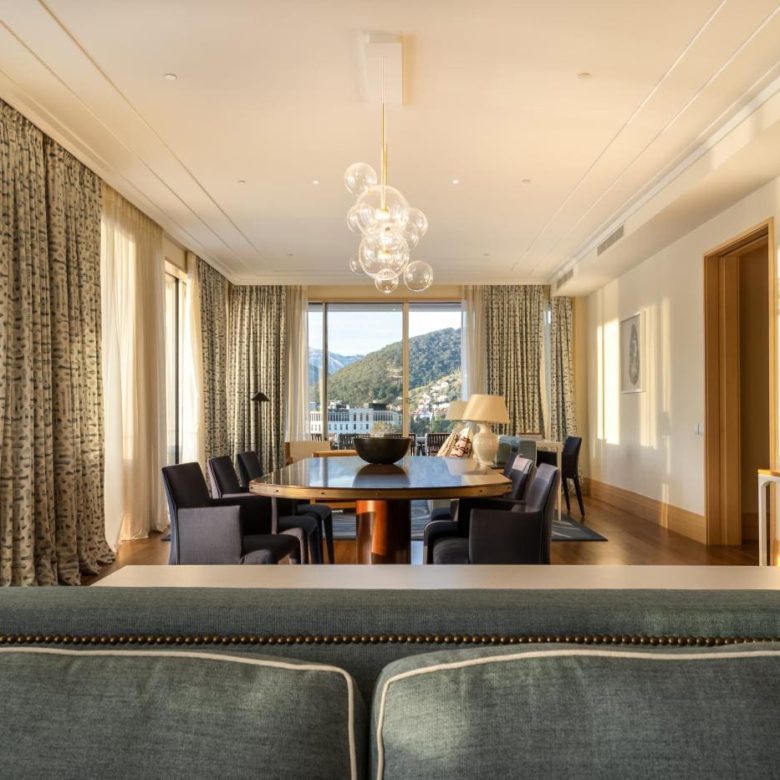 Luxury Real Estate Tivat – Exclusive Penthouse in Porto Montenegro with Infinity Pool — Montenegro