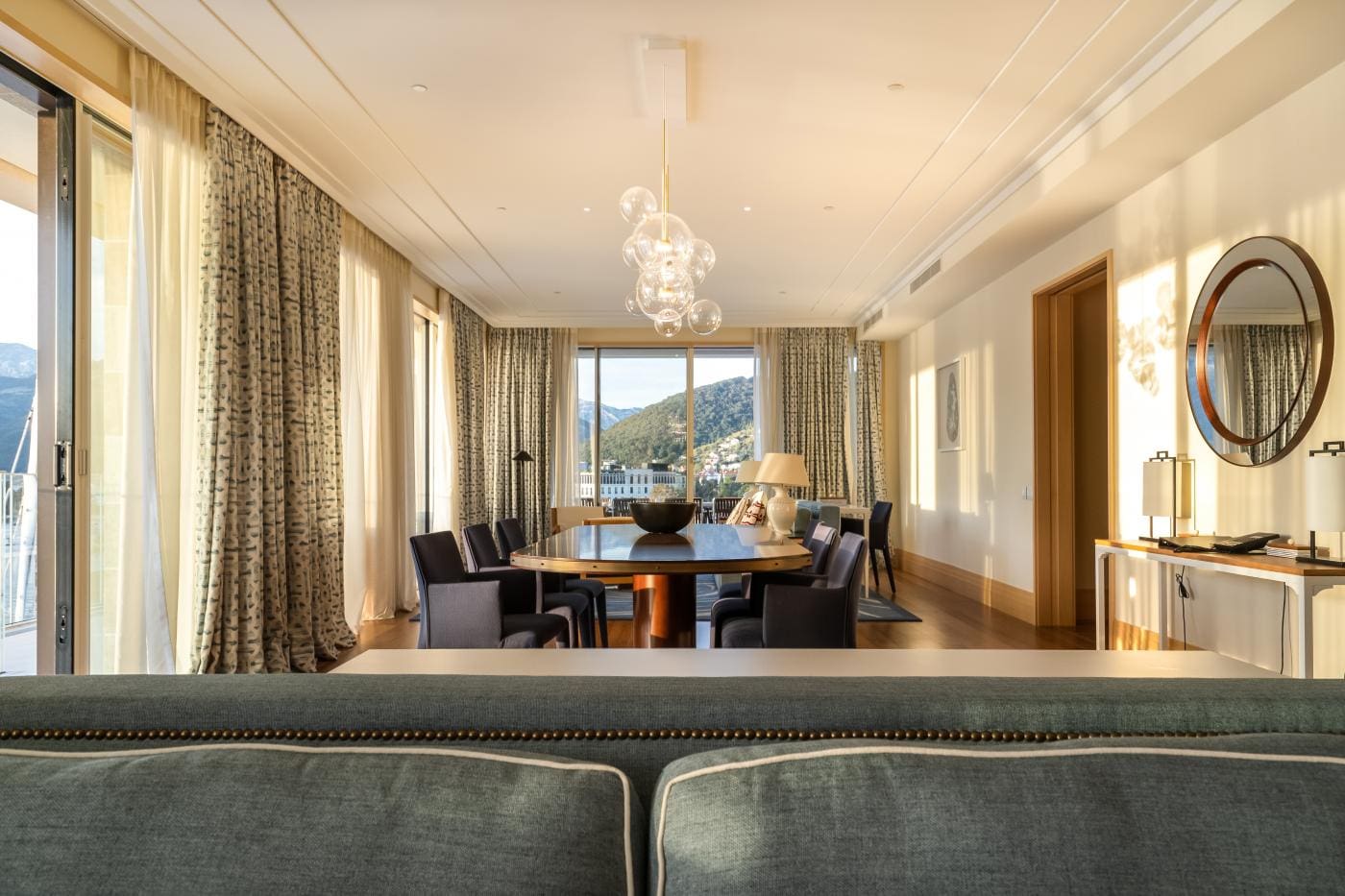 Luxury Real Estate Tivat – Exclusive Penthouse in Porto Montenegro with Infinity Pool — Montenegro